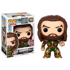 Aquaman SDCC 2017