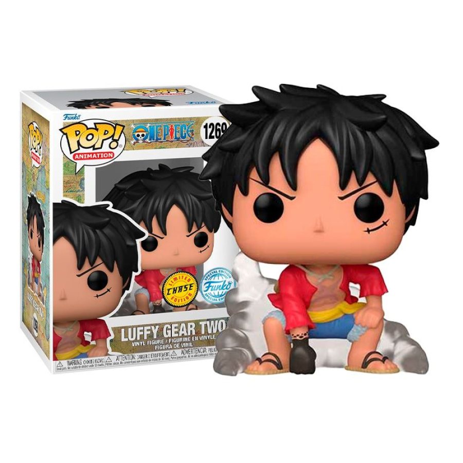 Luffy Gear Two (Chase)