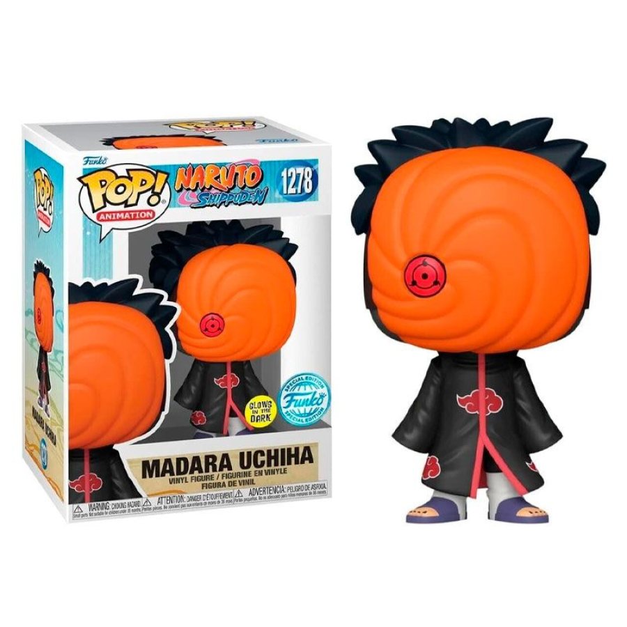 Madara Uchiha (Glow in the Dark)
