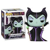 Malefica con Vela