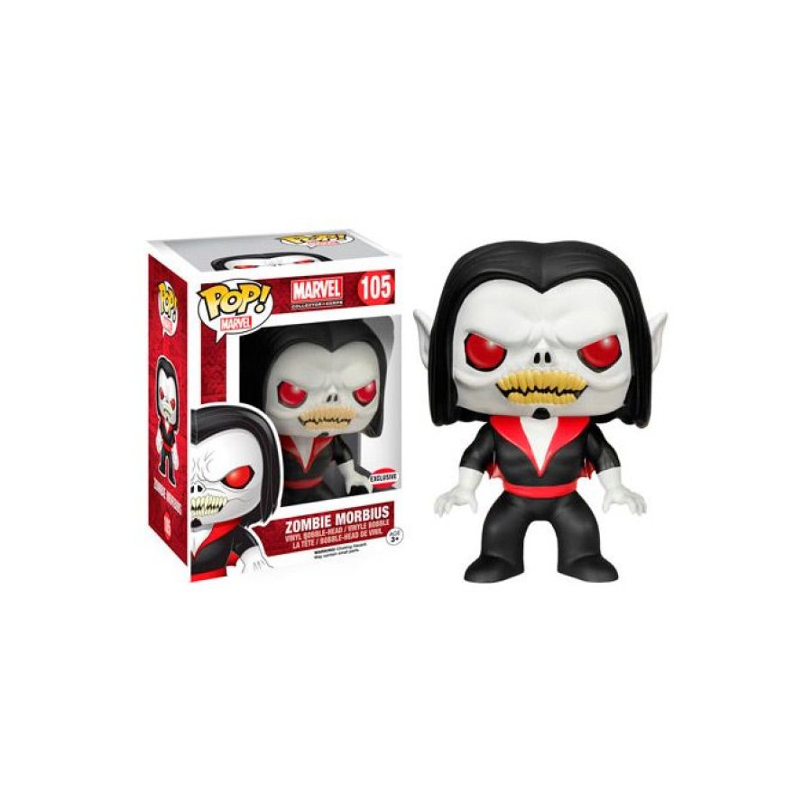 Zombie Morbius