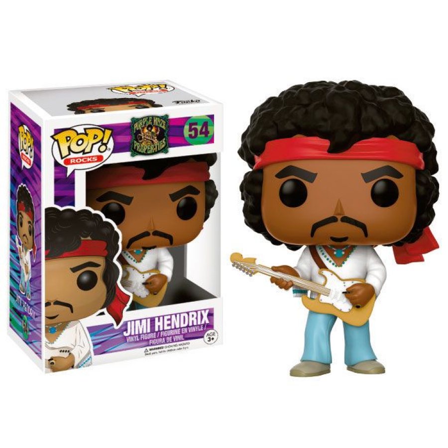 Jimi Hendrix