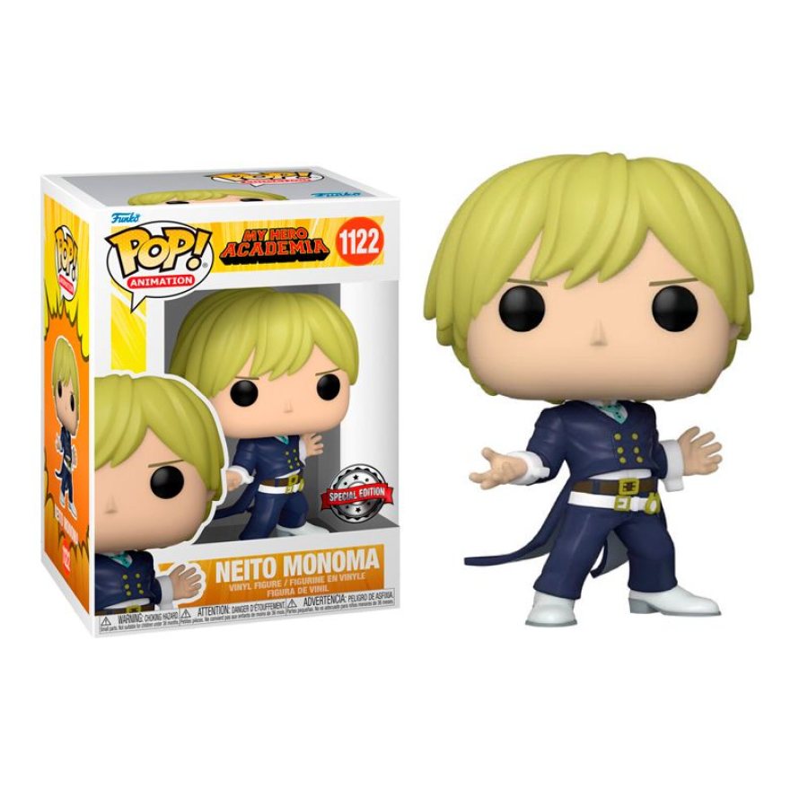 Neito Monoma (Exclusivo)