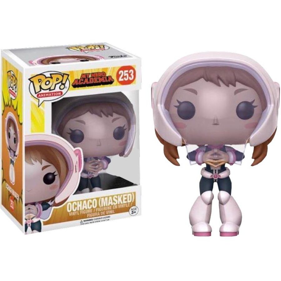 Ochaco Máscara