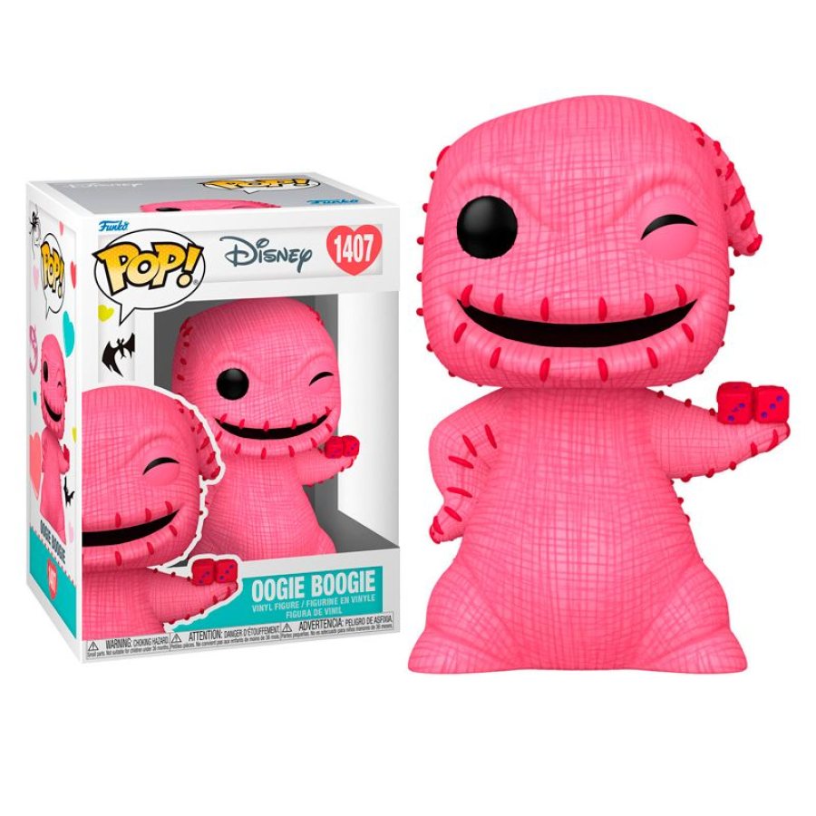 Oogie Boogie San Valentin