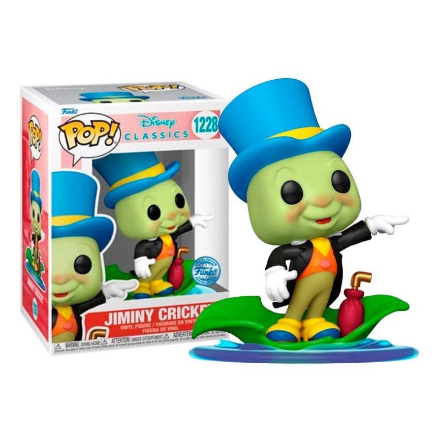 Pepito Grillo (Exclusivo)
