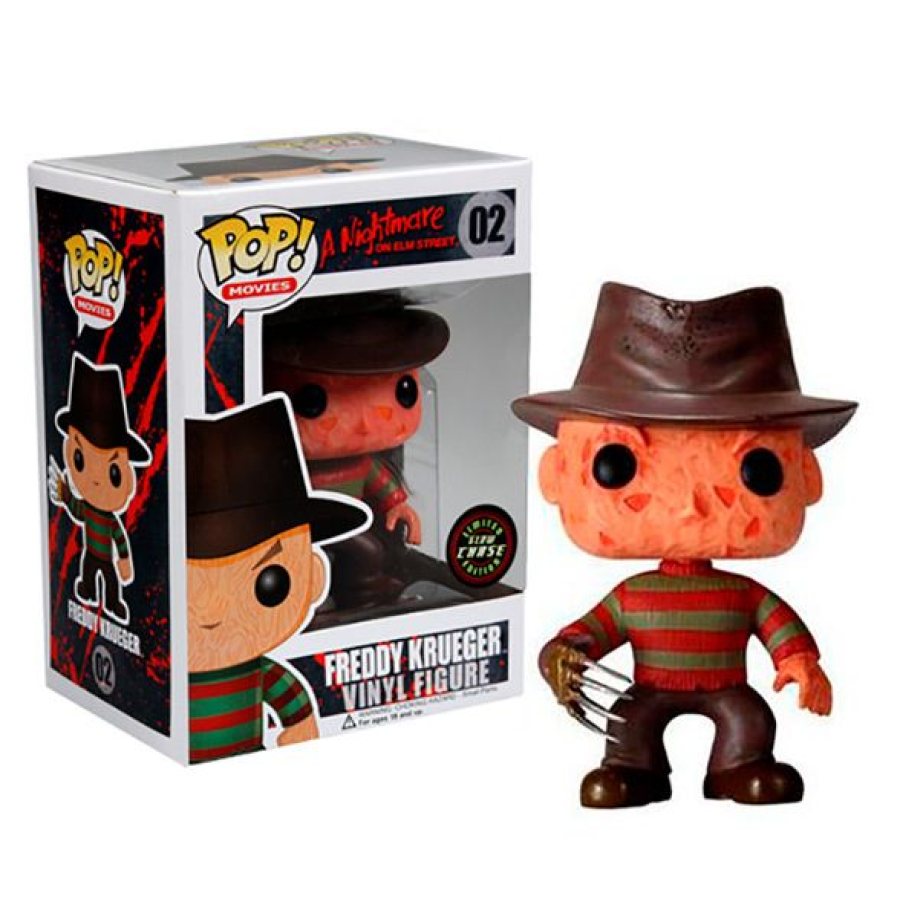 Freddy Krueger Chase