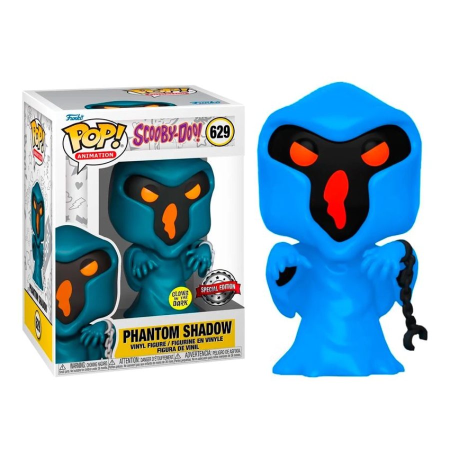 Phantom Shadow (Exclusivo)