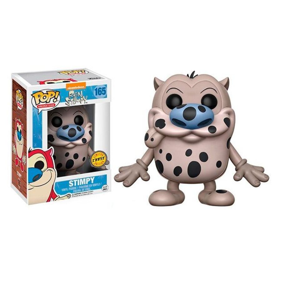 Stimpy Chase