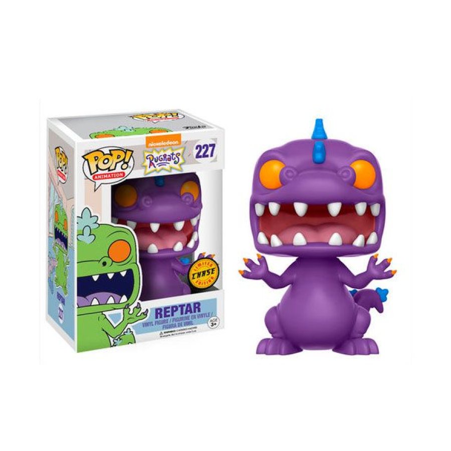 Reptar Chase