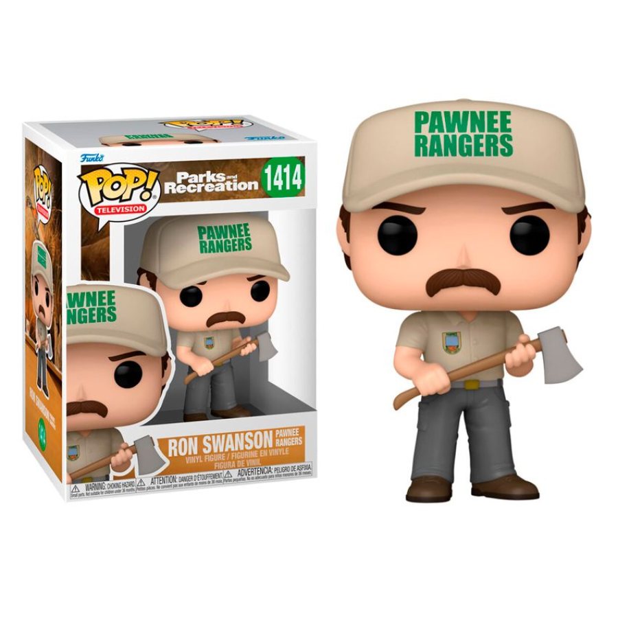 Ron Swanson