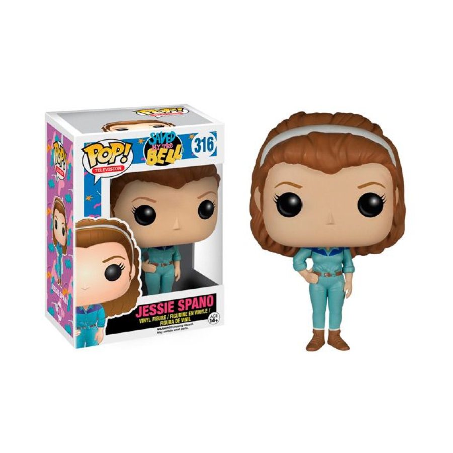 Jessie Spano