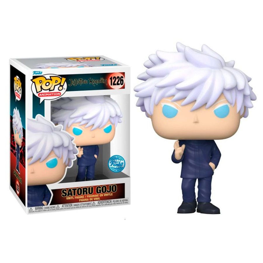 Saturu Gojo (Exclusivo)