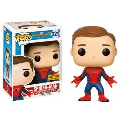 Spider-Man sin Máscara