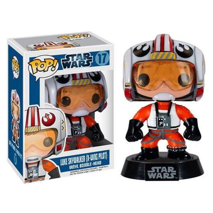 Luke Skywalker Piloto X-Wing