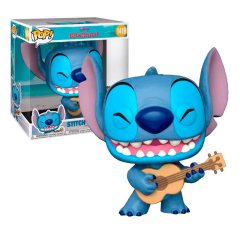 Stitch Ukelele (Super Sized 25cm)