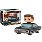 Baby con Dean SDCC 2017
