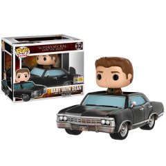 Baby con Dean SDCC 2017