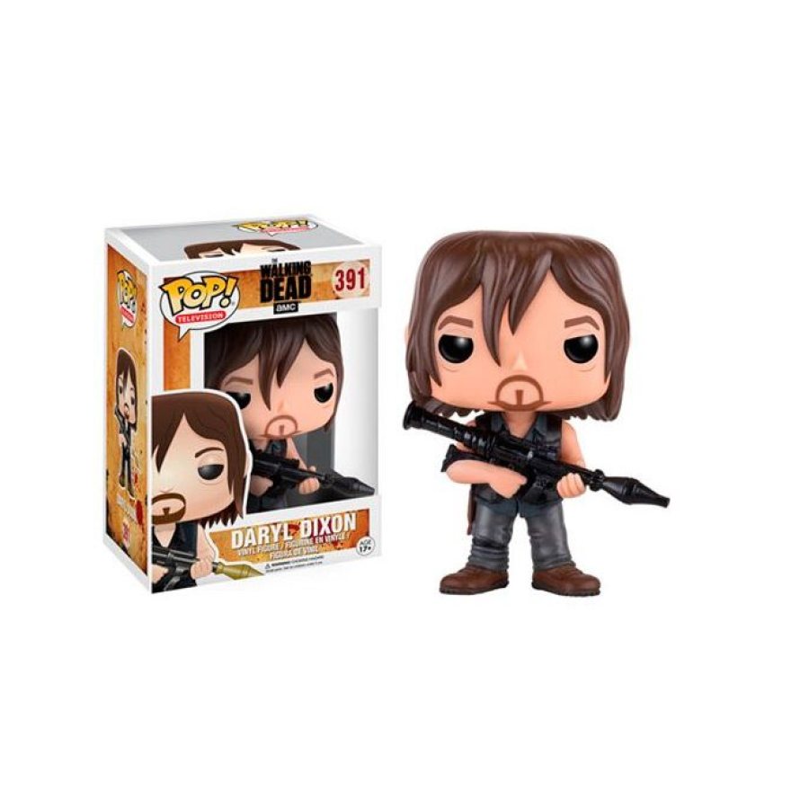 Daryl Dixon Lanzacohetes