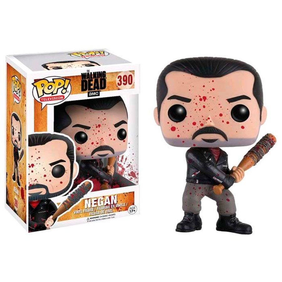 Negan Sangriento
