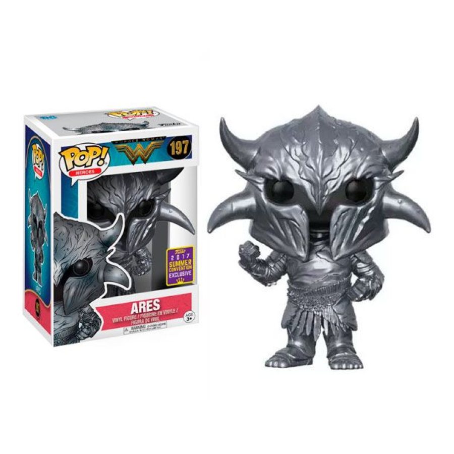 Ares SDCC 2017