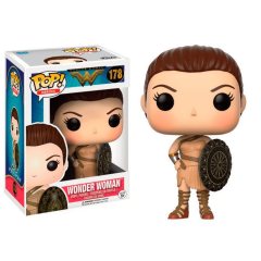 Wonder Woman Amazona