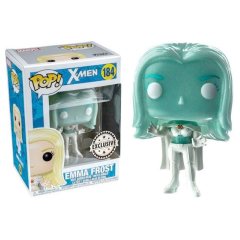 Emma Frost Clear Exclusiva
