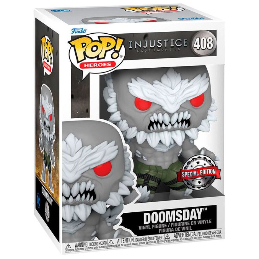 Doomsday exclusivo