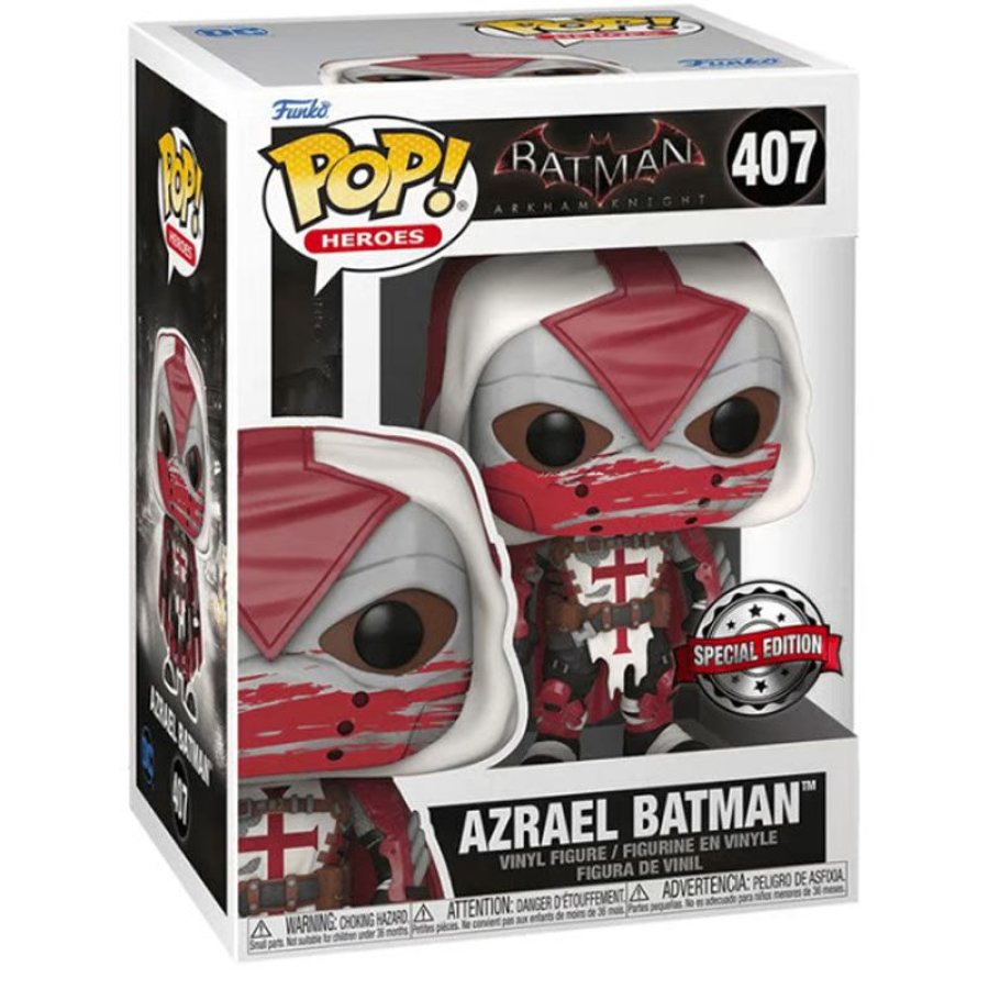 Batman Azrael Batman exclusivo