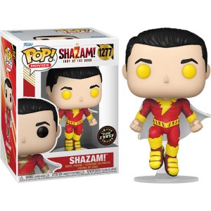 Shazam! Fury of the Gods Shazam Chase