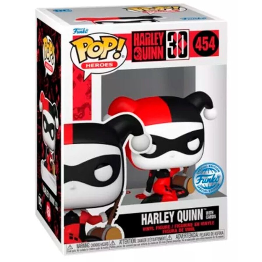 Harley Quinn exclusivo