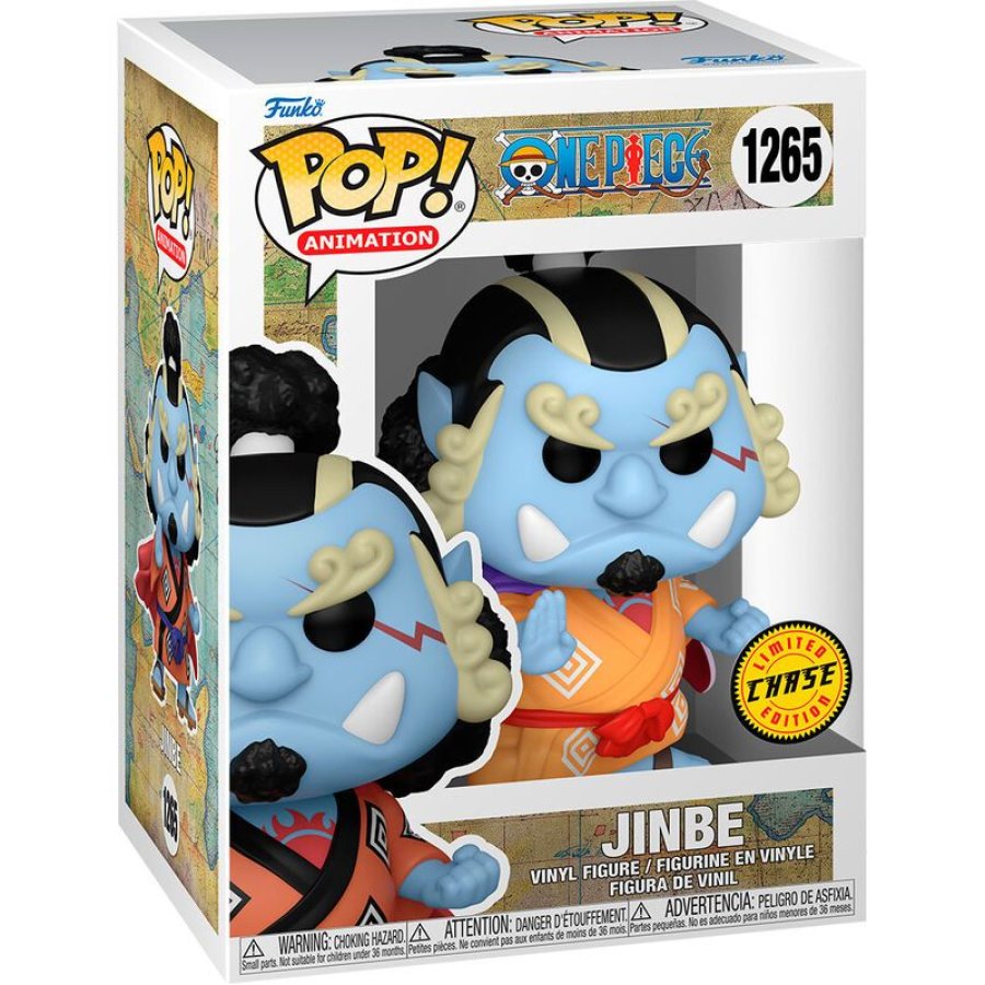 Jinbe Chase