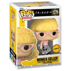 Monica Geller Chase