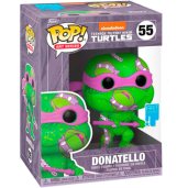 Donatello Artist + Case exclusivo
