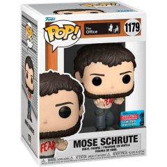 Mose Schrute exclusivo