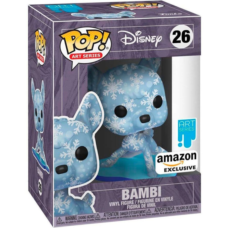 Bambi Artist + Case exclusivo