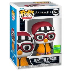 Hugsy the Penguin exclusivo
