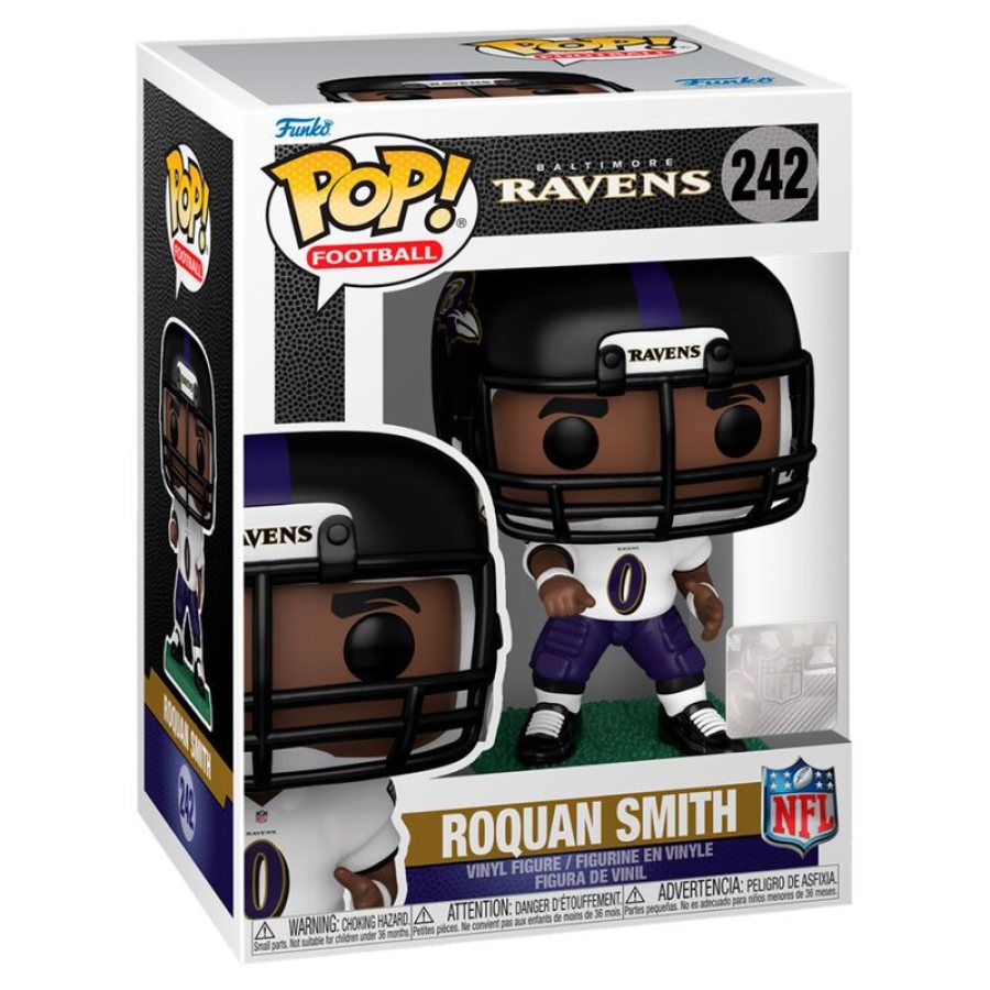 Ravens Roquan Smith