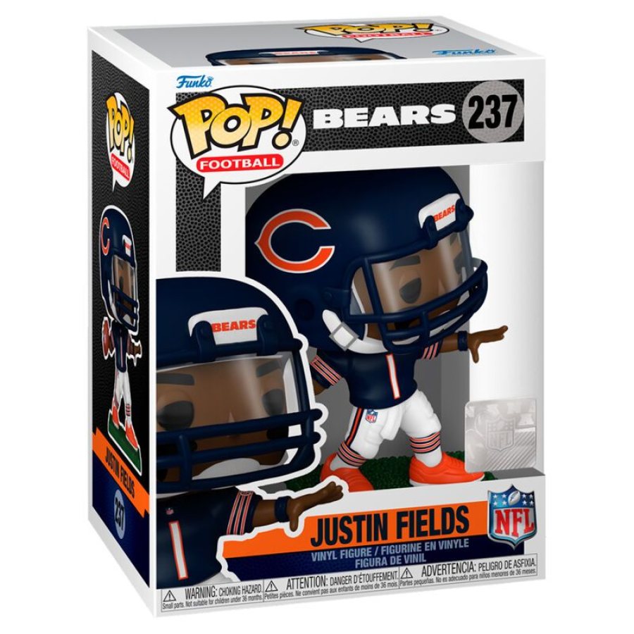Bears Justin Fields