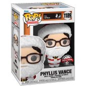 Phyllis Vance exclusivo