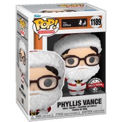 Phyllis Vance exclusivo