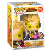 Hawks exclusivo