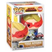 Yuga Aoyama exclusivo