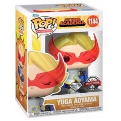 Yuga Aoyama exclusivo