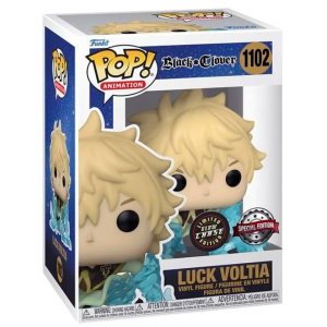 Luck Voltia exclusivo Chase