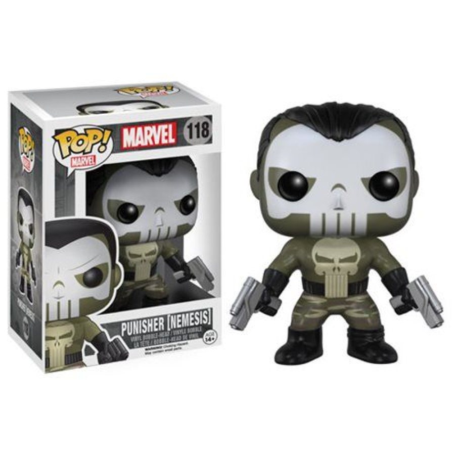 Punisher Nemesis