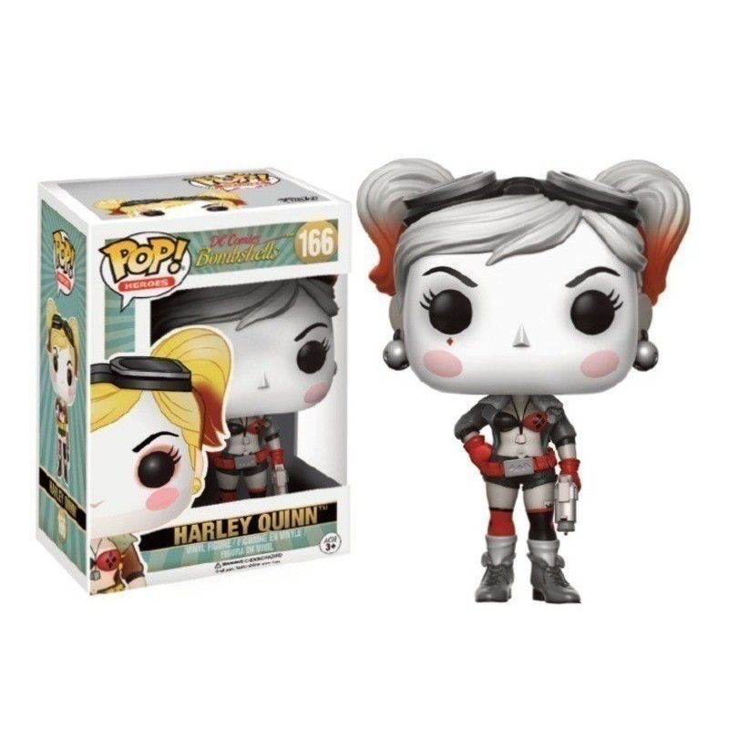 Harley Quinn Flashback