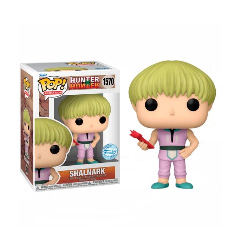 Shalnark (Exclusivo)