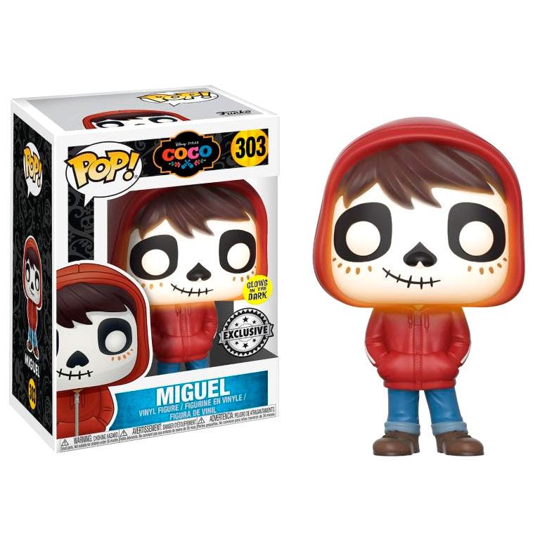 Coco Miguel Glows in the Dark