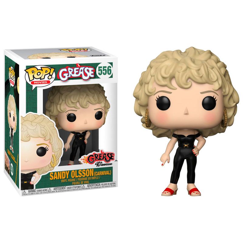 Sandy Olsson Carnaval